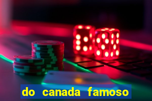 do canada famoso torneio de tenis